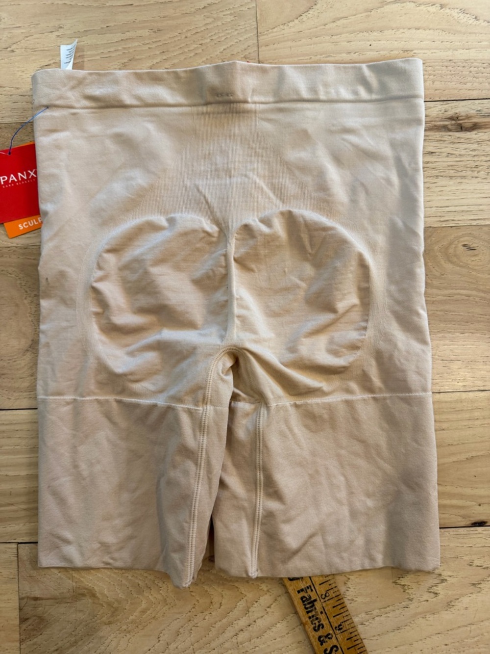 NWT Spanx sculpt shorts size large - Picture 7 of 7